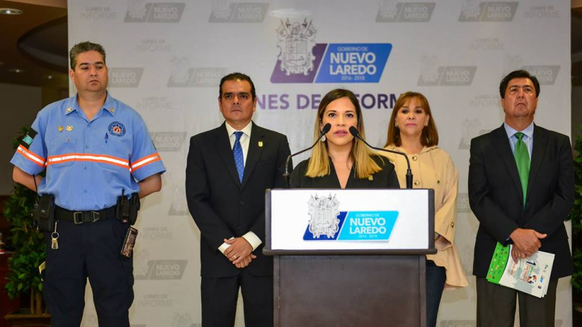Promueven gobierno incluyente en Nuevo Laredo
