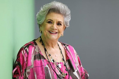 Fallece la primera actriz Queta Lavat a los 94 años