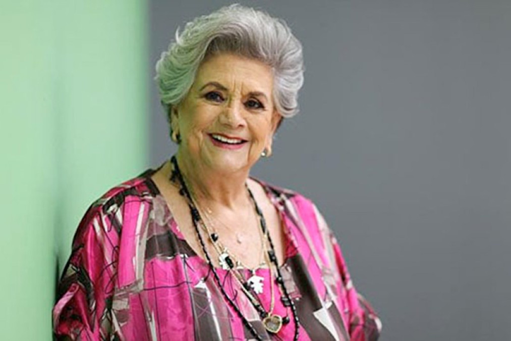 Fallece la primera actriz Queta Lavat a los 94 años
