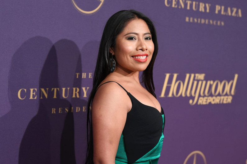Yalitza Aparicio regresará a la pantalla grande