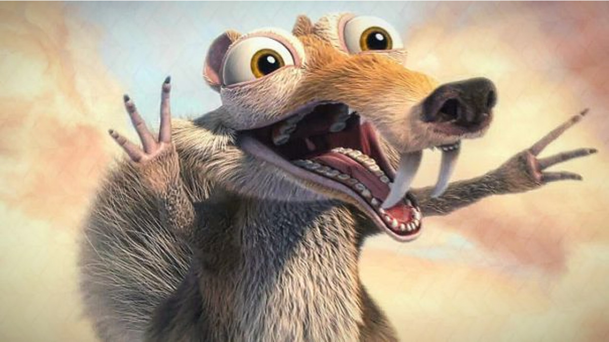 Blue Sky Studios despide a Scrat en un emotivo corto