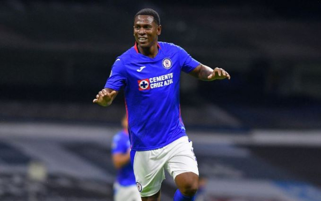 Cruz Azul saca ventaja en la ida de los cuartos de final de la Concachampions 
