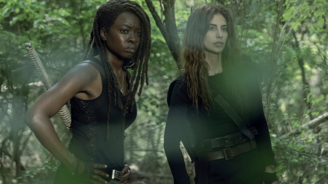 Revelan imágenes de la nueva temporada de “The Walking Dead”