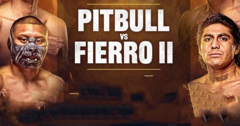 Se cancela la esperada revancha entre ‘Pitbull’ Cruz y ‘Tashiro’ Fierro