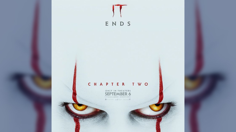 Revelan el nuevo póster para “IT: Chapter Two”