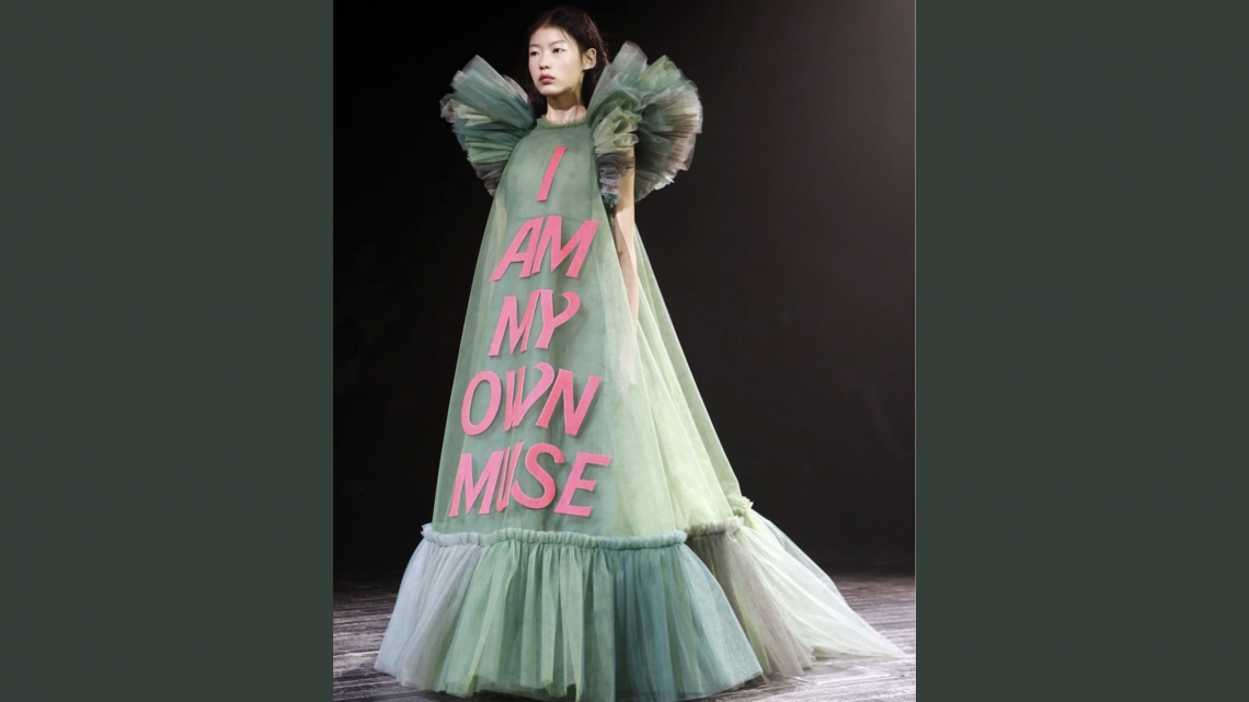 ¿Cuál vestido de Viktor&Rolf te representa?