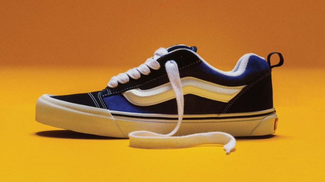 VANS presenta nueva silueta Knu Skool 