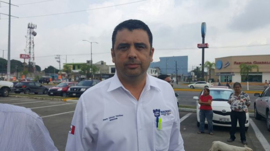 Dan de baja a 17 empleados del área de ingresos en Madero