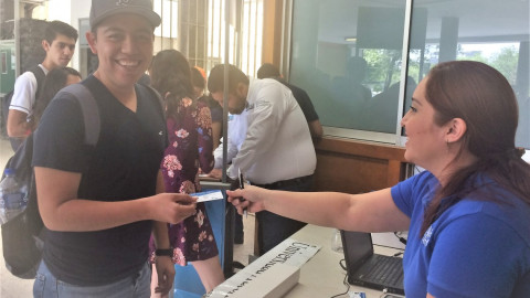 Inicia campaña "Soy Tamaulipeco" en Nuevo León 