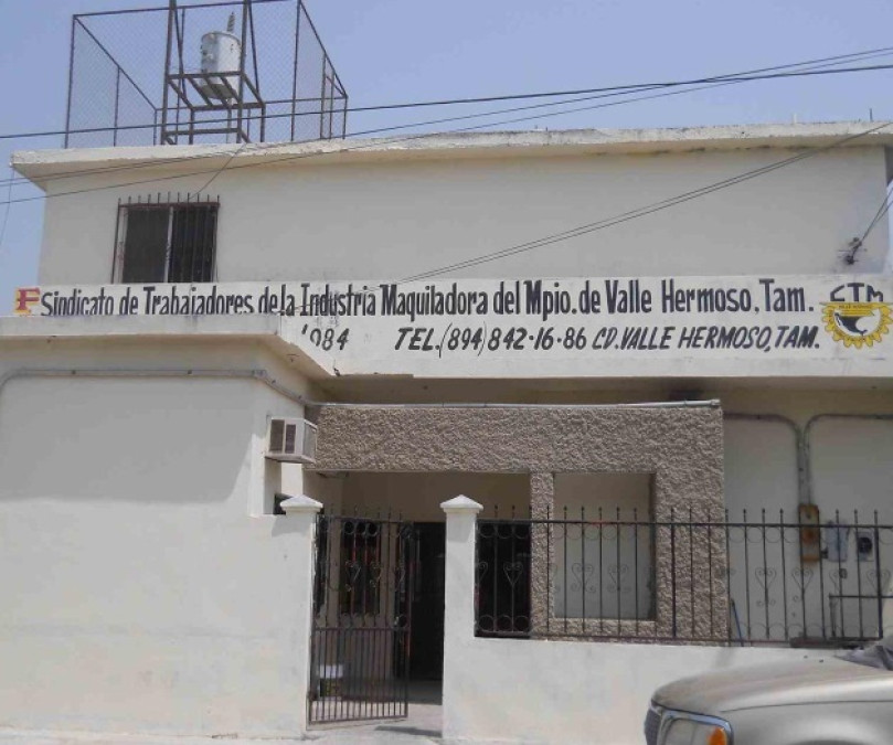 Realizarán concentración en el Sindicato de la Industria Maquiladora