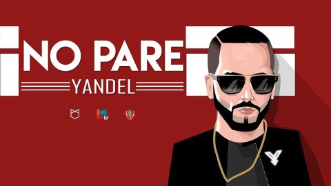 Yandel estrena No pare