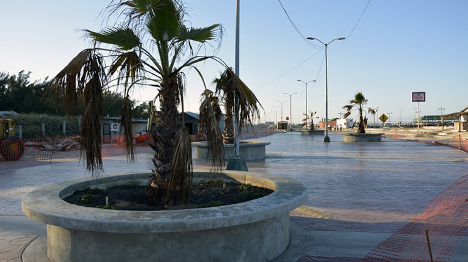 Se busca rehabilitar fachada de locales abandonados en Miramar