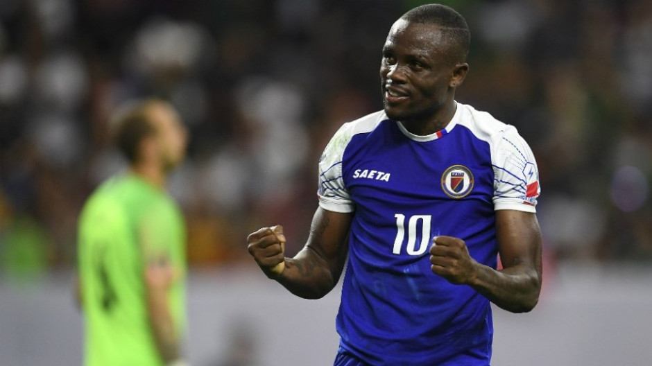 Haití se juega ante México más que su pase a la final