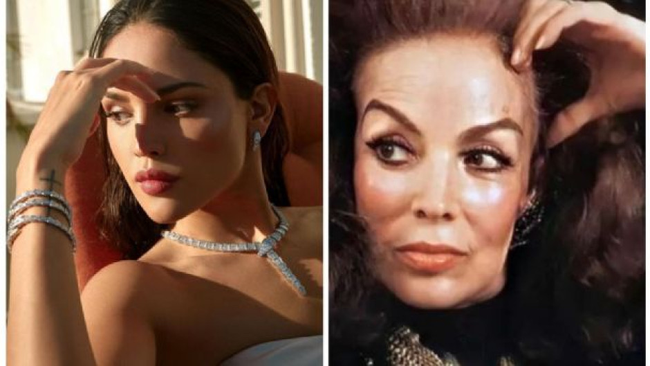 Interpretará Eiza González a María Félix en una biopic