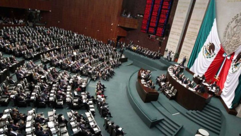 Divididos diputados por filtración sobre llamada EPN-Trump