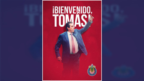 Tomás Boy nuevo DT de Chivas