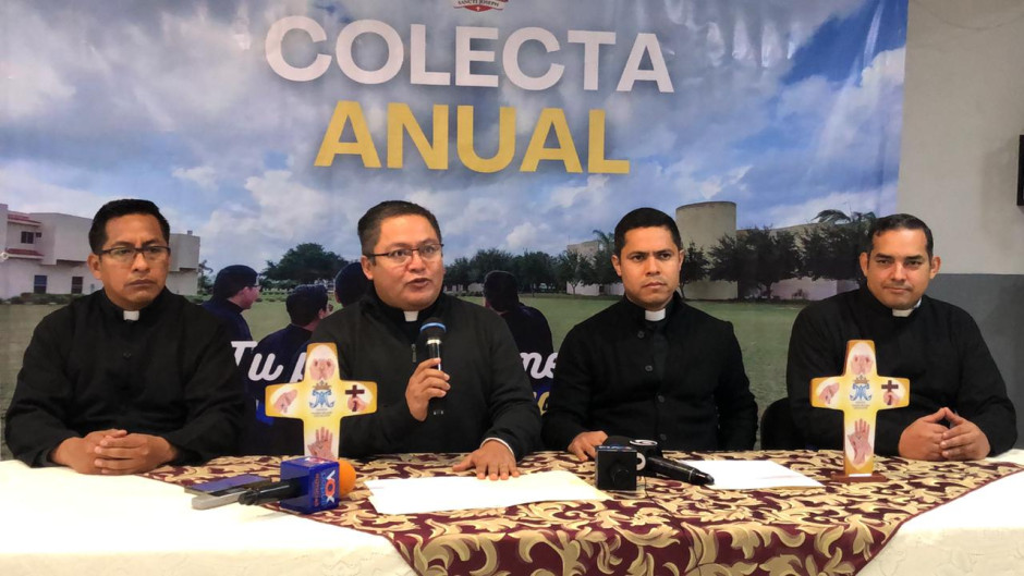 Anuncia Seminario de Matamoros colecta y boteo para recaudar fondos