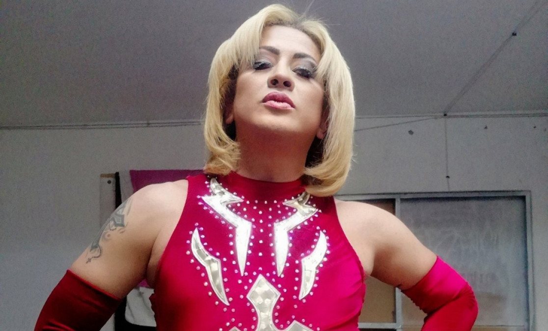 Muere ahogado el luchador Pasión Kristal
