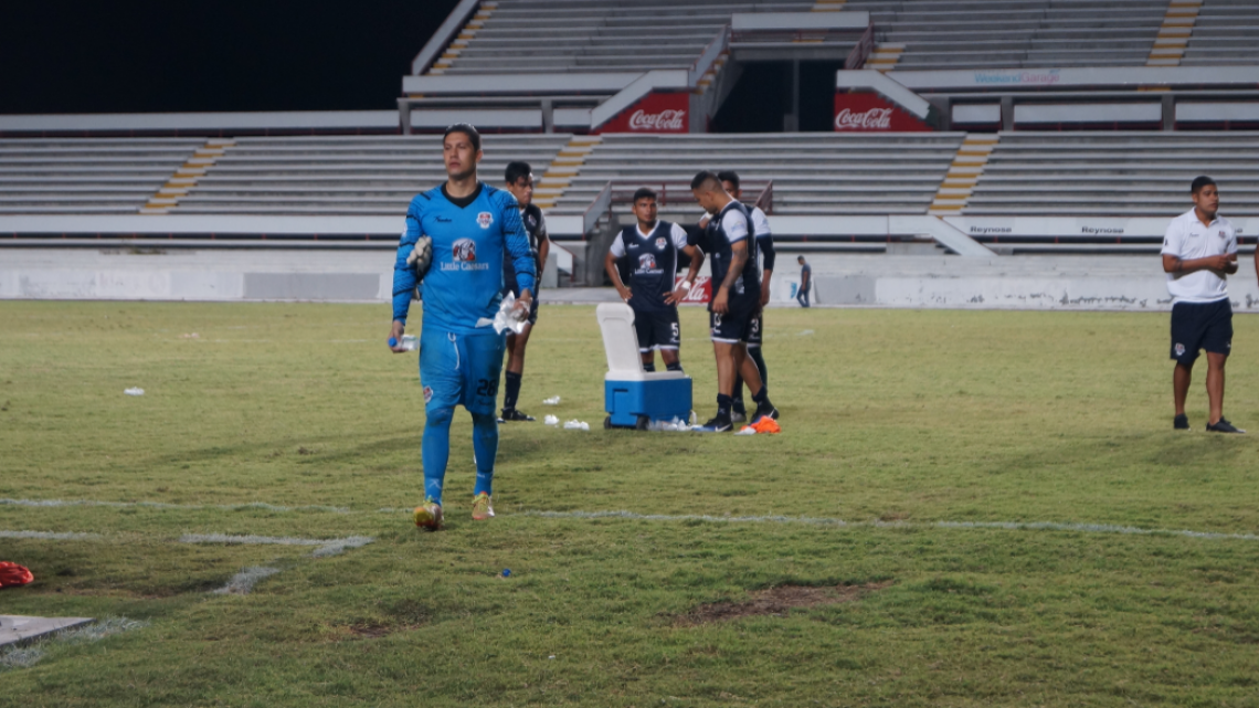 Reynosa empata en casa