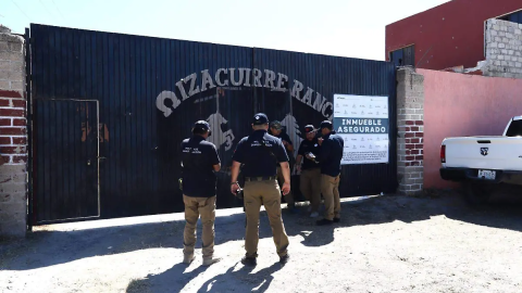 Fiscalía Anticorrupción concluye investigación inicial del caso Rancho Izaguirre