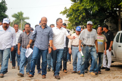 Tampico es Referente Nacional, Hay confianza y Certidumbre: Chucho Nader