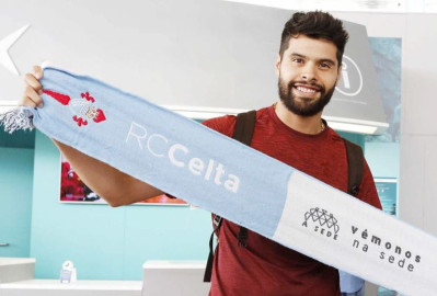 Néstor Araujo viaja con Celta de Vigo para pretemporada en Inglaterra