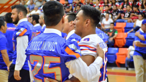 Presenta UAT a sus equipos de Liga Mayor