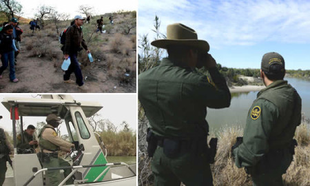 Harán simulacro de rescate a migrantes en Roma,Tx