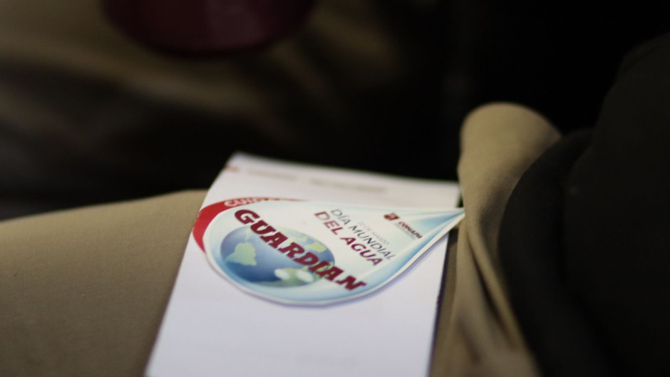 Conmemoran Día Mundial del Agua con pláticas a estudiantes de secundaria