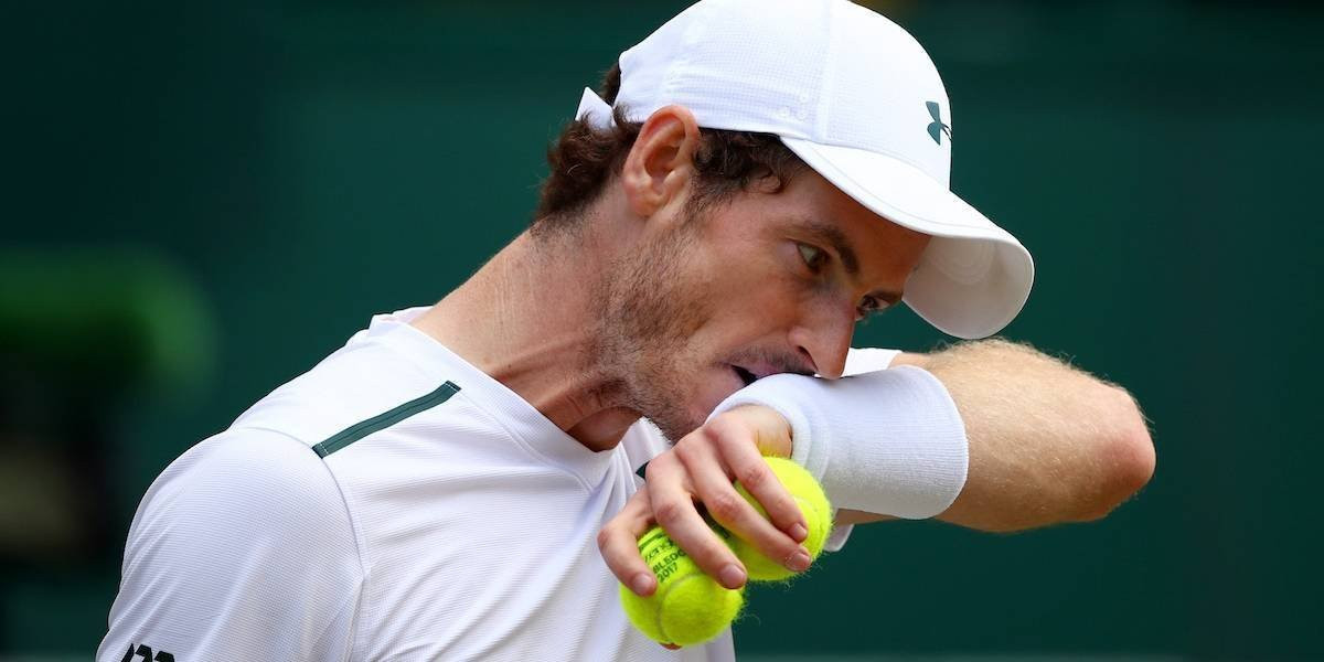 Andy Murray causa baja del Abierto de Australia