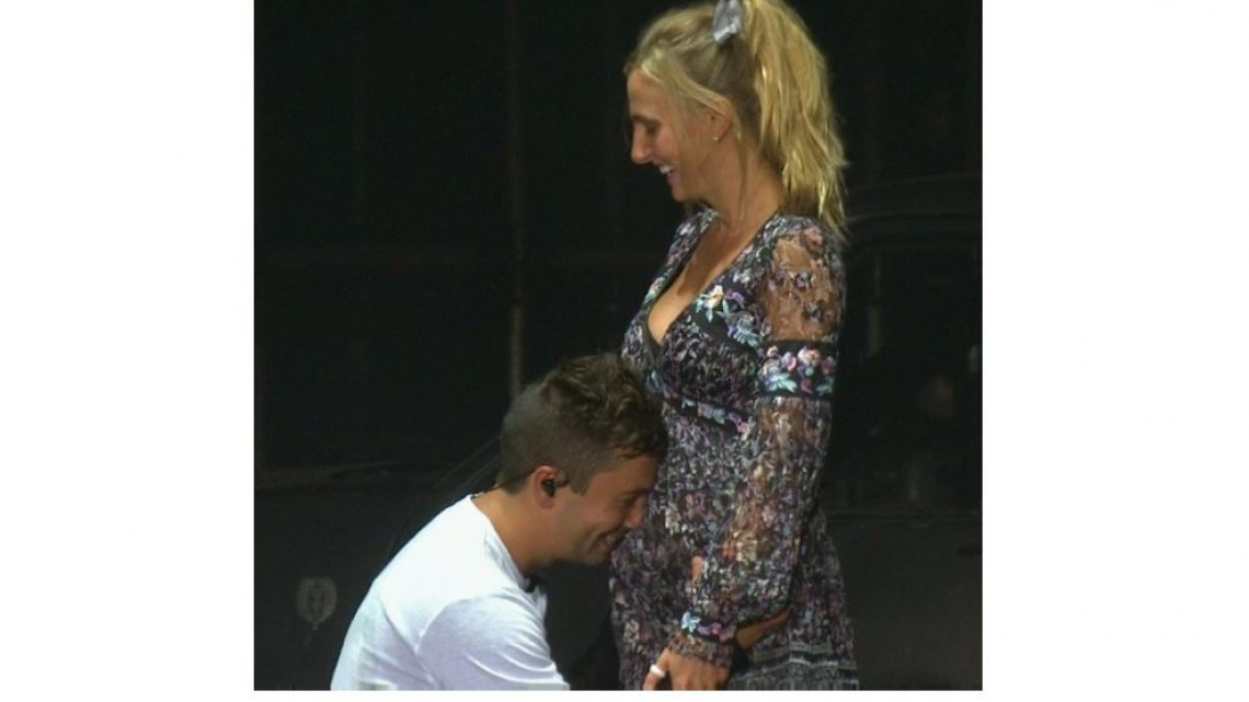 Tyler y Jenna Joseph anuncian que serán padres