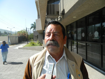 Piden incremento a la tarifa del transporte