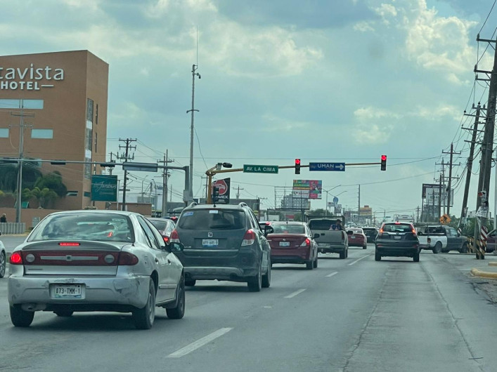 Van contra quienes dañan los semáforos