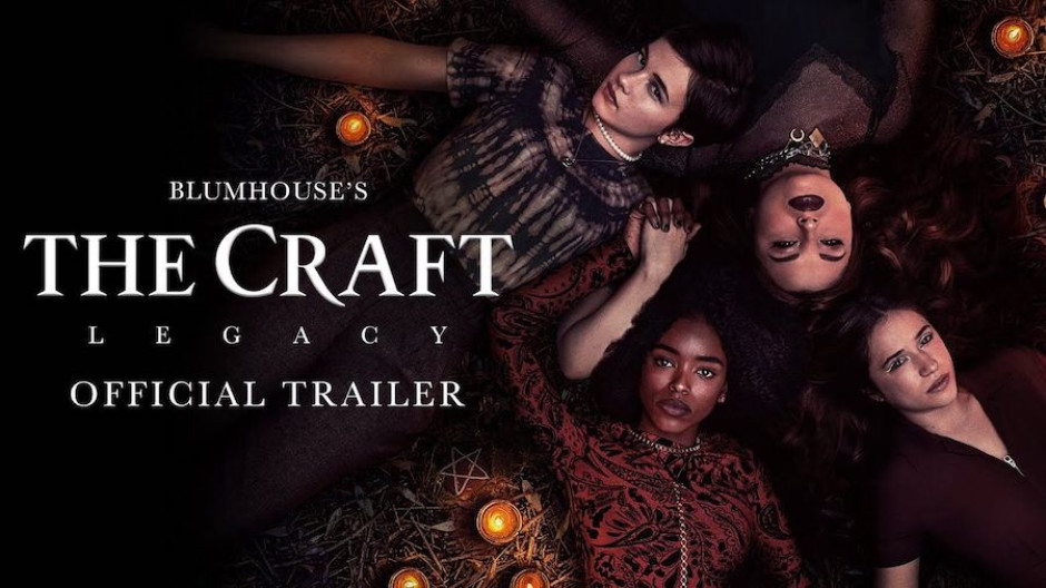 Revelan adelanto de "The Craft: Legacy", remake de "Jóvenes y brujas"