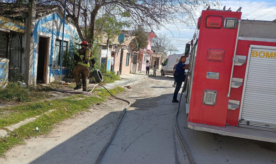 Aumentan incendios en viviendas y solares baldíos 