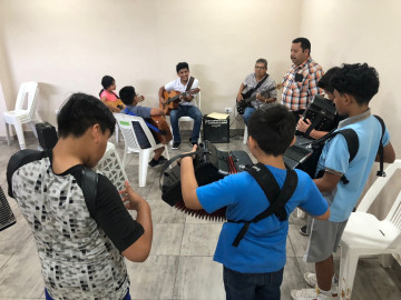 Invita Alcalde Carlos Peña Ortiz a festejar a papá