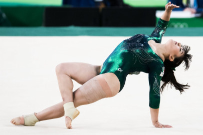 Alexa Moreno no irá a los Juegos Panamericanos de Lima 2019