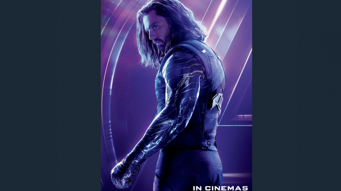 Avengers: Infity War sorprende con nuevos posters