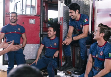 Netflix revela el tráiler de "Donde hubo fuego"