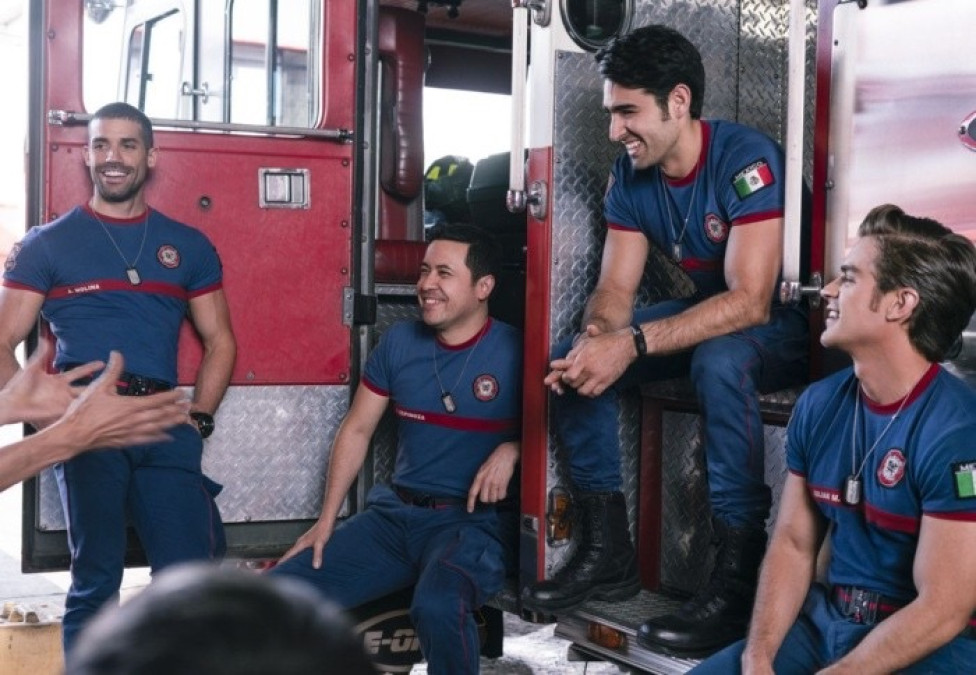 Netflix revela el tráiler de "Donde hubo fuego"