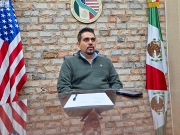 Llueve menos que durante los últimos dos años 