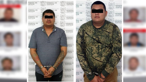 Recapturan a 2 reos fugados del penal de Victoria; faltan 11