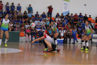 INDE invita a Clínica Internacional de Volibol