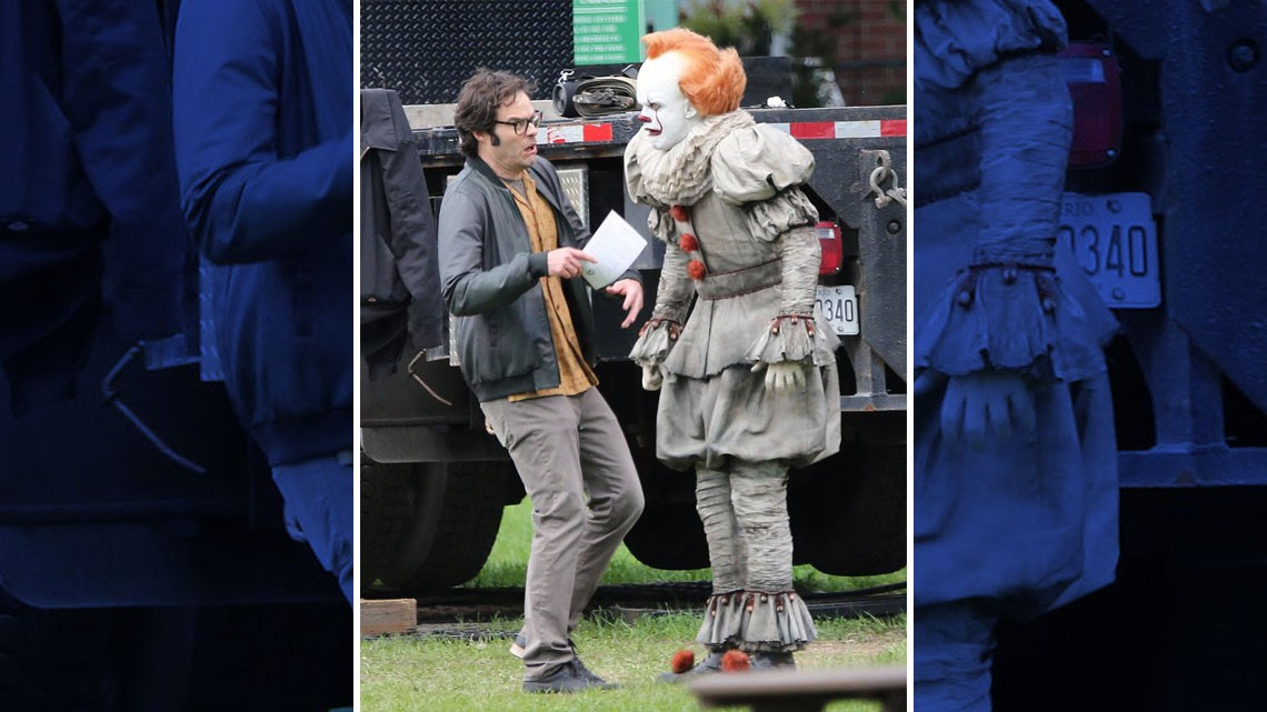 ¡De miedo! Así es como It es más aterrador