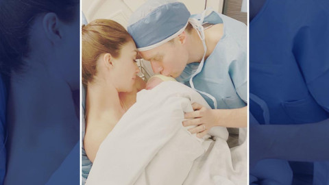 Anahí ¡es nuevamente mamá!