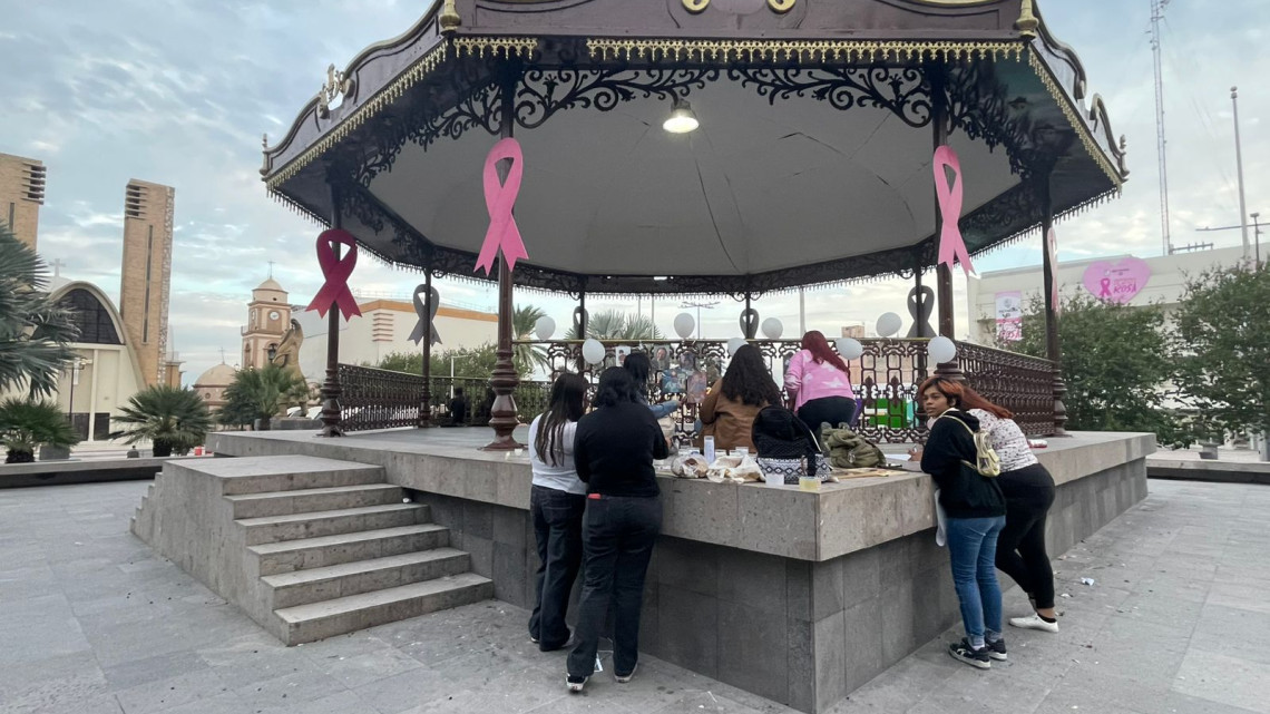 Fans rinden homenaje a Liam Payne en Reynosa