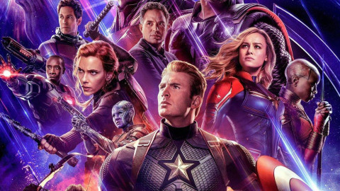 Lanzan nuevo tráiler de "Avengers: Endgame"