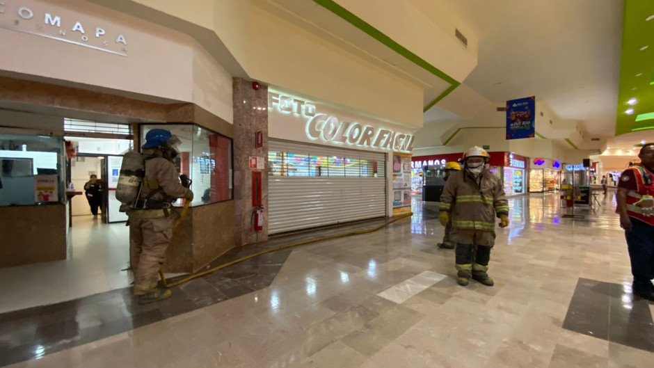 Participó COMAPA en Simulacro Nacional 2023