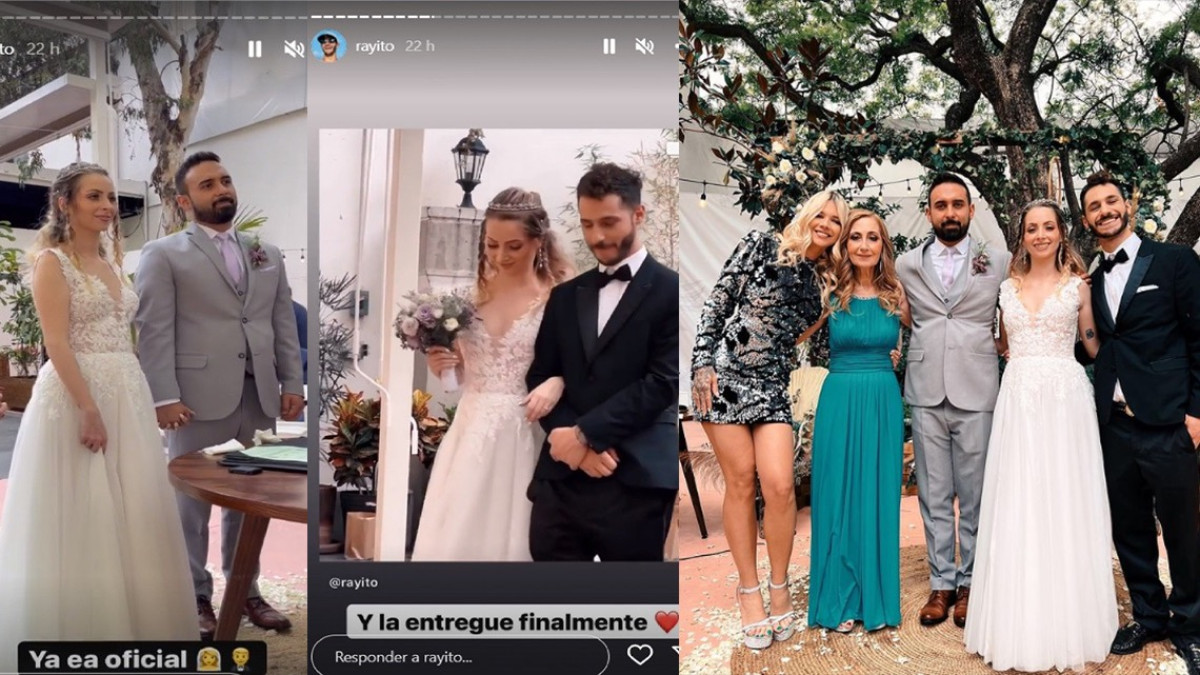 YosStop se casa en secreto este fin de semana 