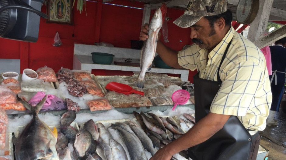 Aumentan precios de mariscos por alza de combustibles